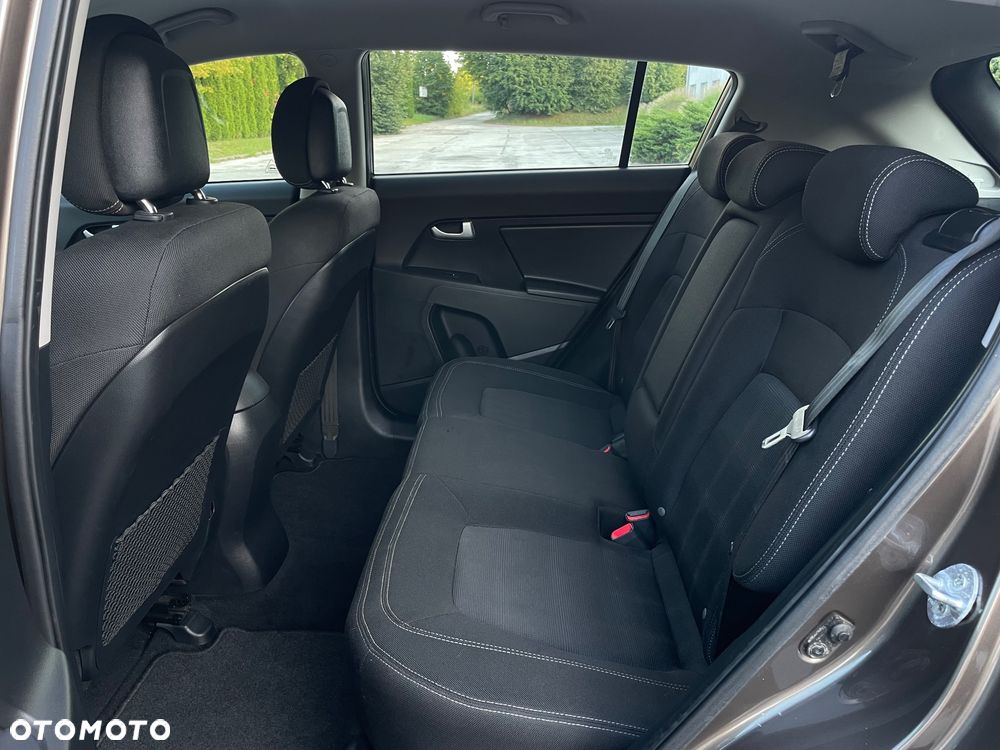 Kia Sportage - 11