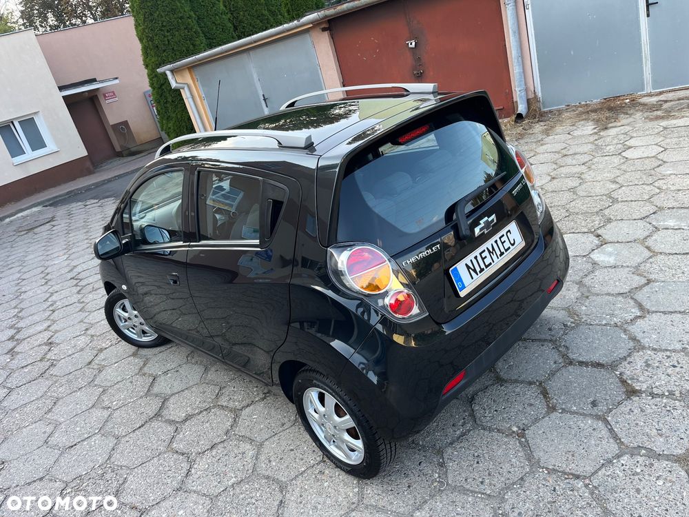 Chevrolet Spark - 19