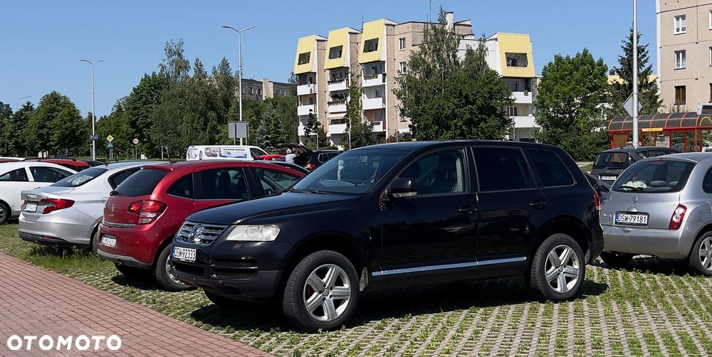 of the car