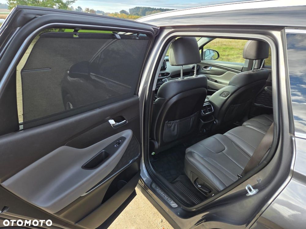 Hyundai Santa Fe 2.0 CRDi Premium 4WD - 20