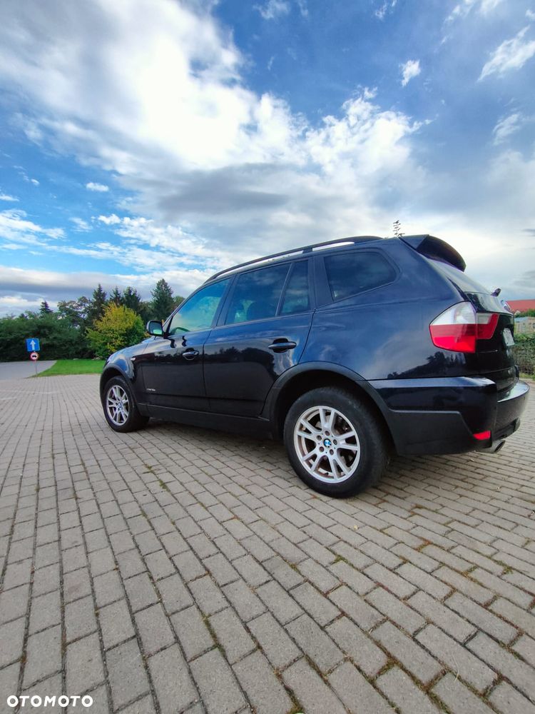 BMW X3 - 2