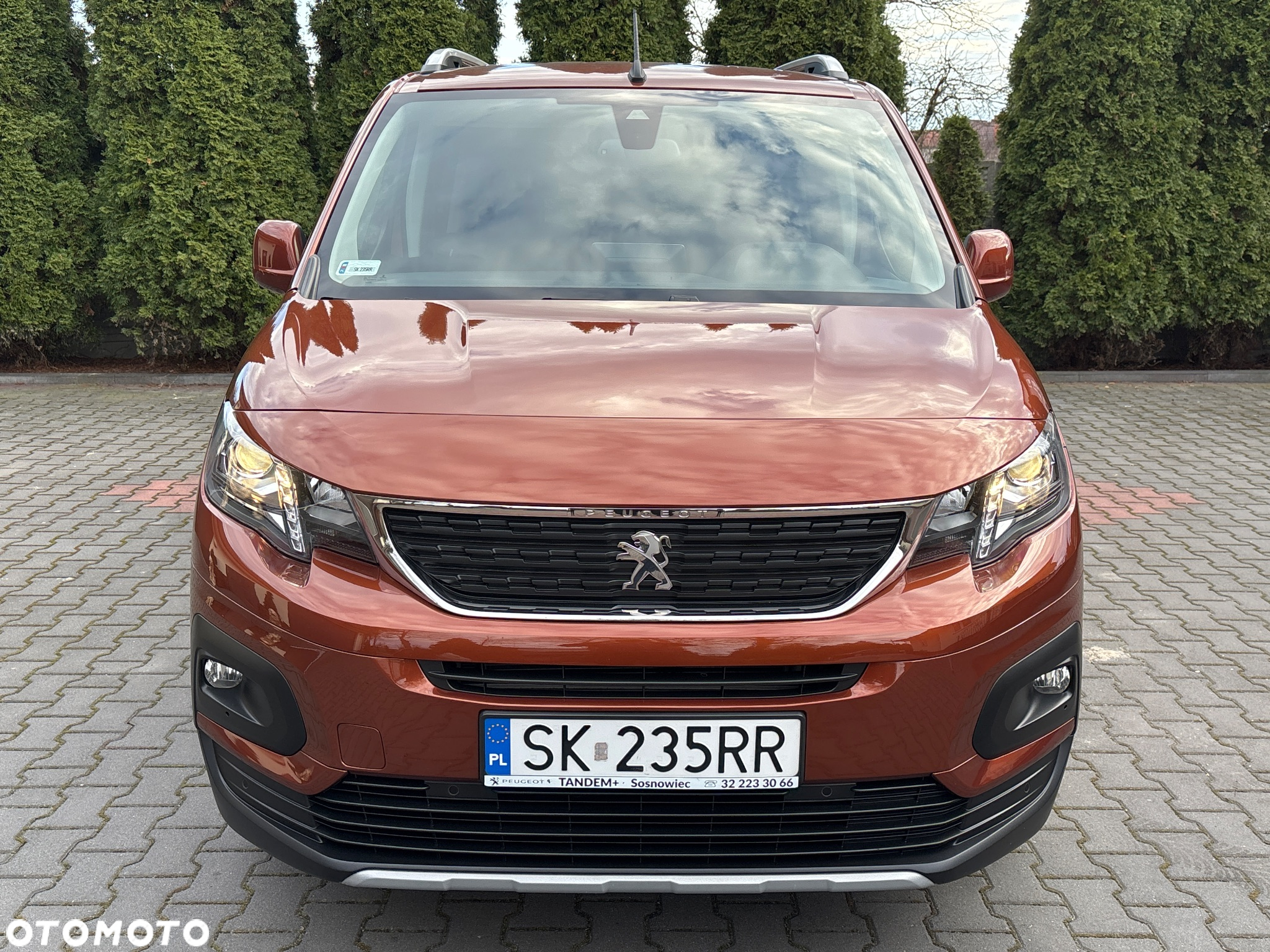 Peugeot Rifter 1.5 BlueHDI GT S&S - 4