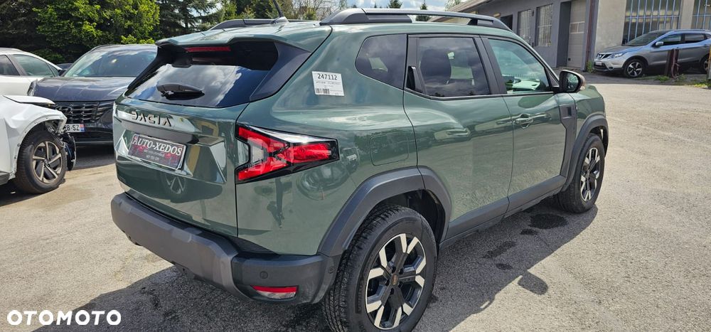 Dacia Duster mild hybrid 130 Journey - 1