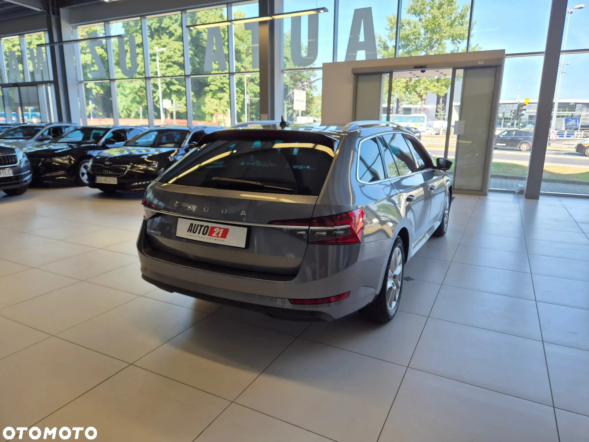 Skoda Superb 1.5 TSI Ambition DSG - 6