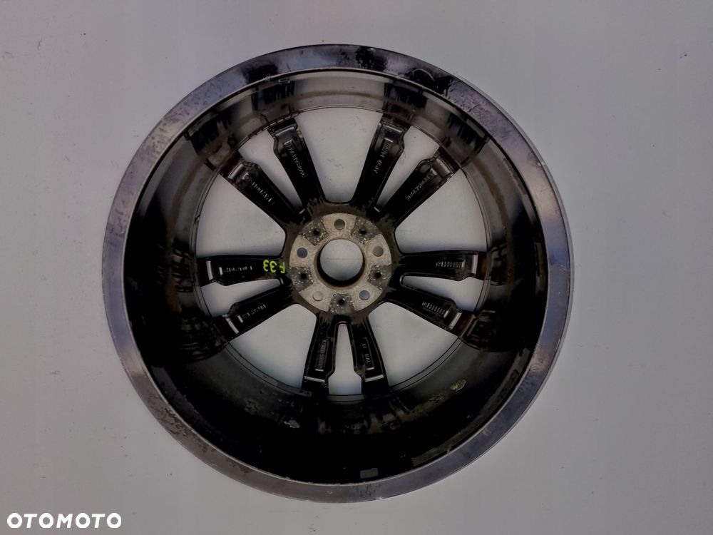 BMW X6 X5 E70 E71 2006- FELGA ALUMINIOWA 10.0" x 20" 7846790 7846791 GREY = - 8
