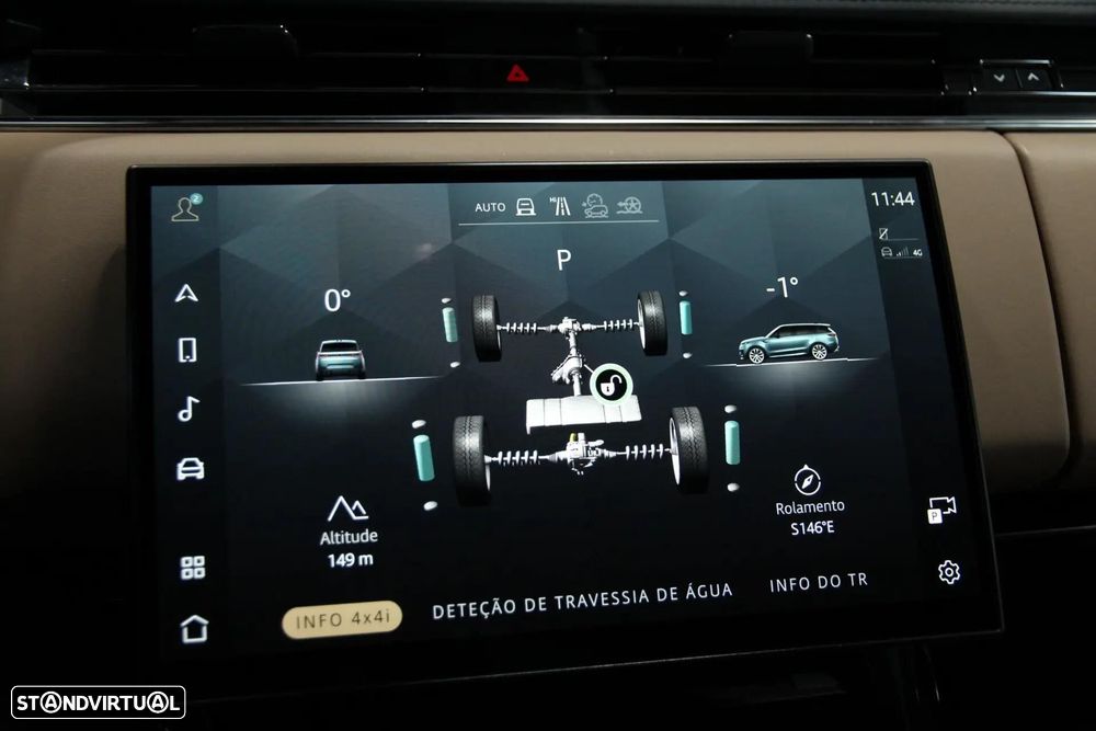 Land Rover Range Rover Sport 3.0 P440e Dynamic SE - 24