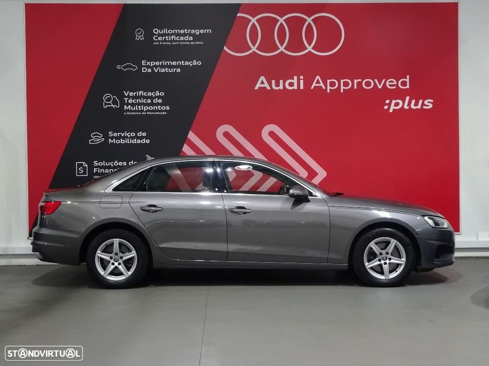 Audi A4 35 TDI S tronic - 6