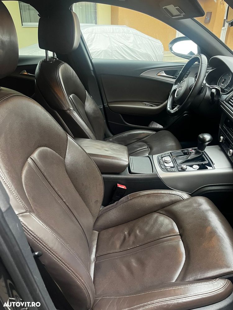 Audi A6 Allroad 3.0 TDI Quattro Tiptronic - 24