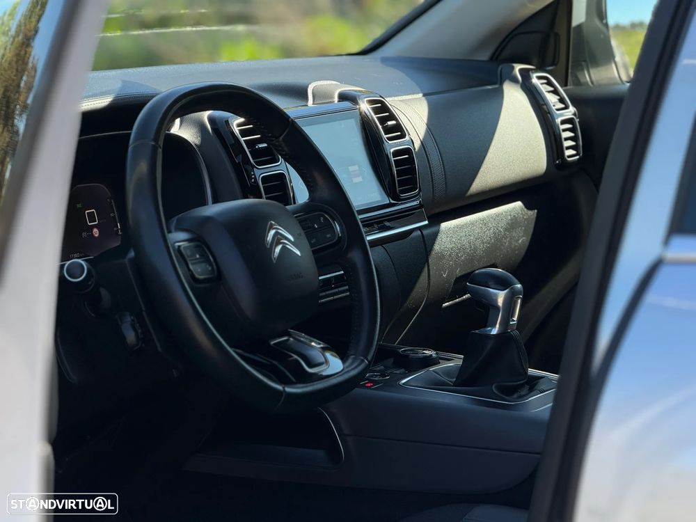 Citroën C5 Aircross 1.5 BlueHDi Feel Pack - 12