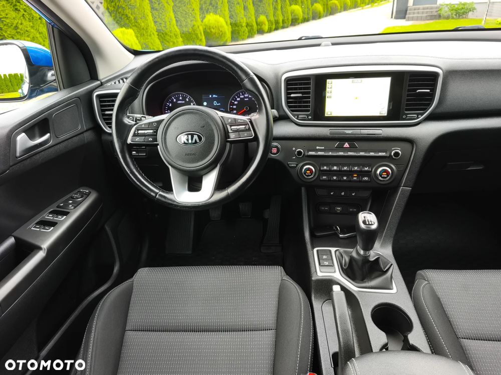 Kia Sportage - 25