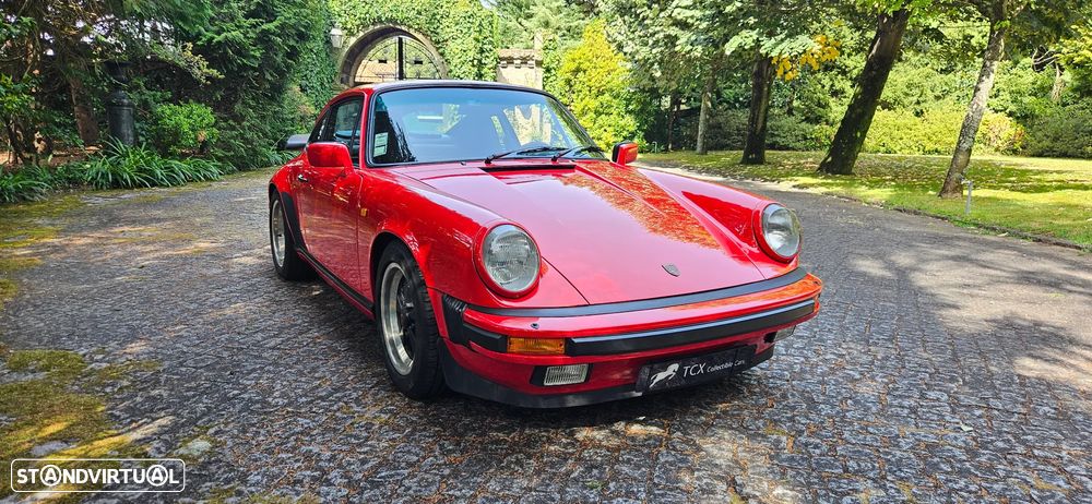 Porsche 911 Série G - 18