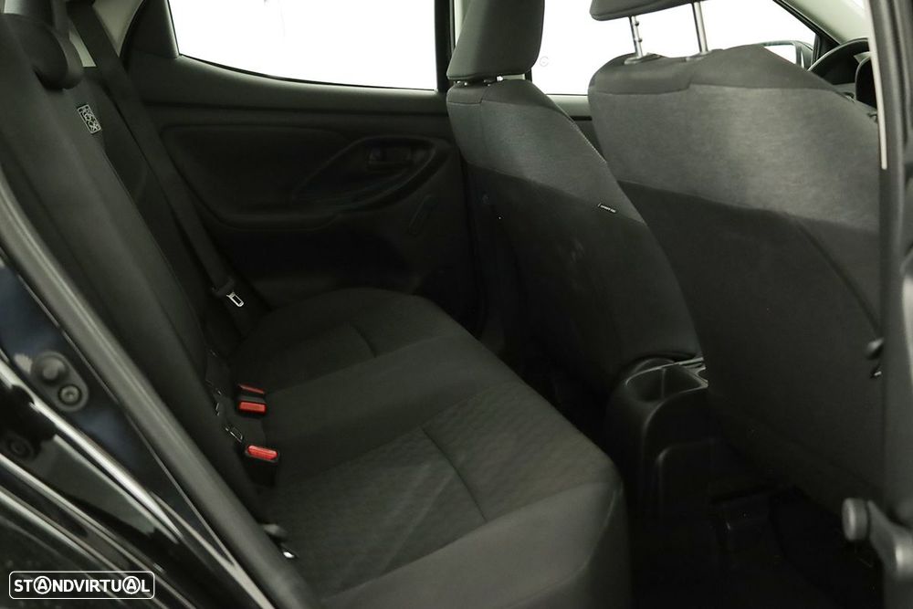 Toyota Yaris 1.0 VVT-i Comfort Plus - 19