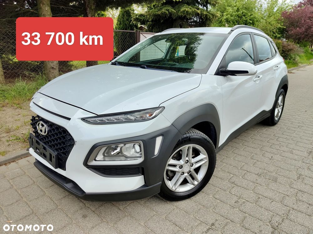 Hyundai Kona 1.0 T-GDI Advantage - 1