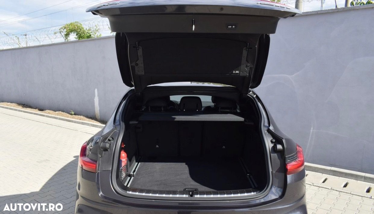 BMW X4 xDrive20d Aut. M Sport Edition - 15