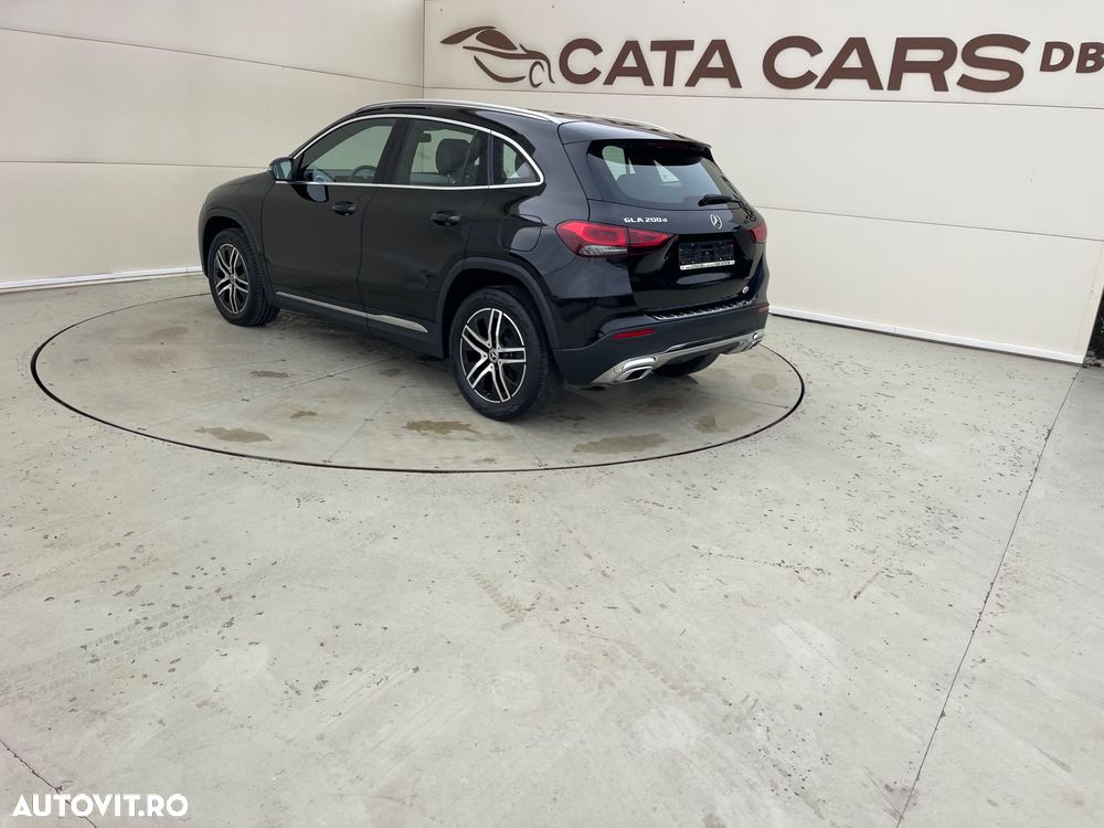 Mercedes-Benz GLA 200 d 8G-DCT Style - 10