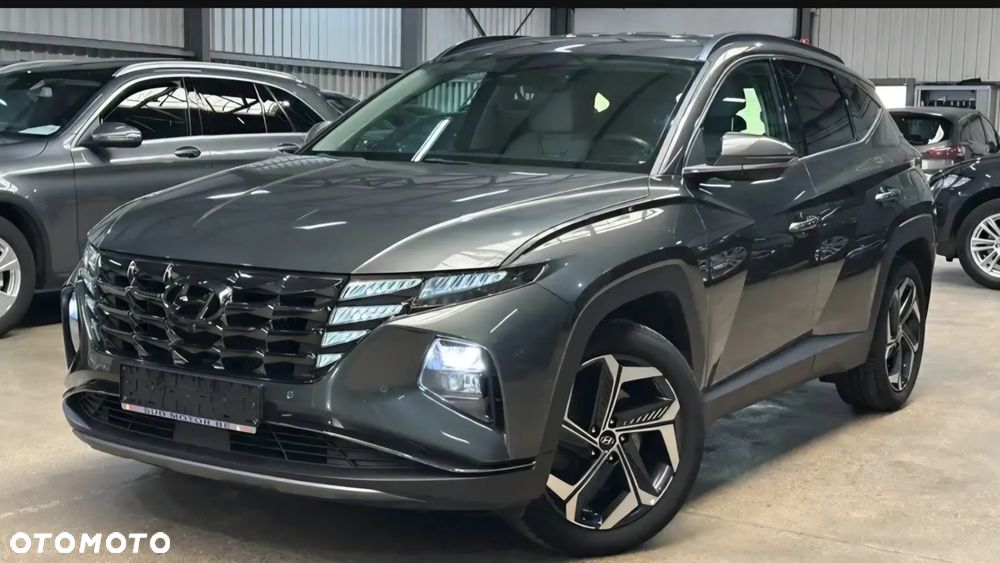 Hyundai Tucson 1.6 T-GDi 4WD Prime - 19