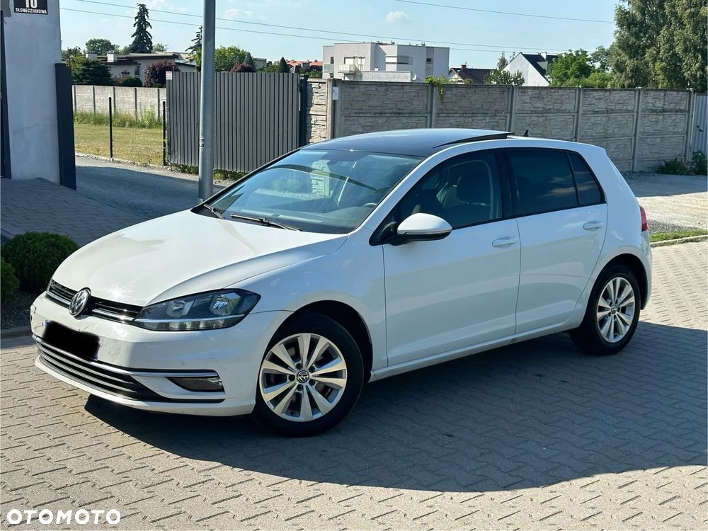 Volkswagen Golf 1.4 TSI BMT Comfortline DSG - 2