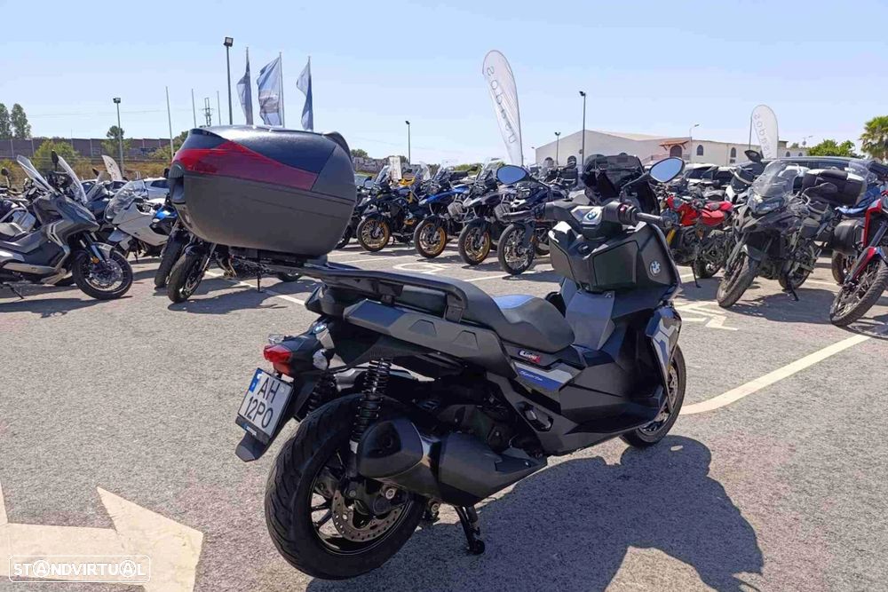 BMW C 400 X - 3