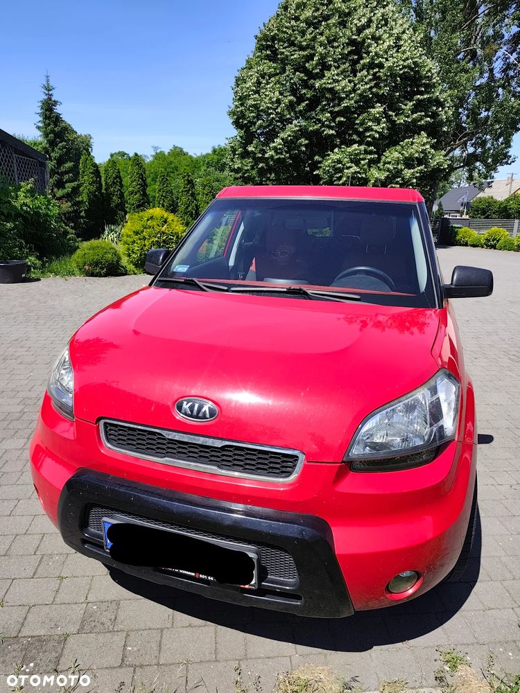 Kia Soul 1.6 CRDI L - 1