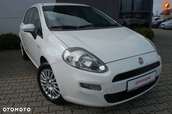 Fiat Punto 2012