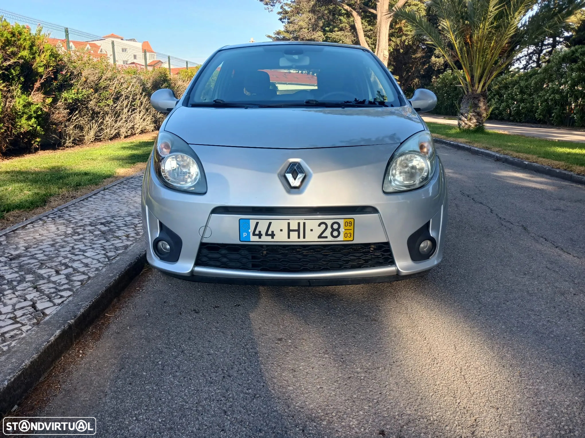 Renault Twingo 1.5 dCi Dynamique S - 11