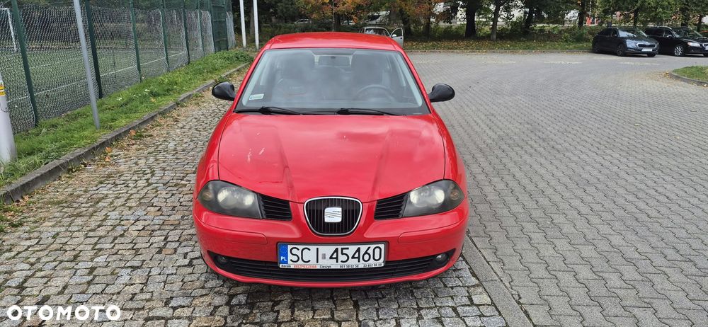 Seat Ibiza