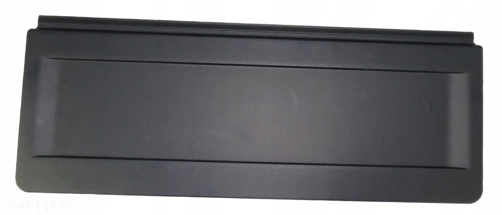 man f2000 klapa zderzaka pod tablice rejstracyjną 81416100150 - 1