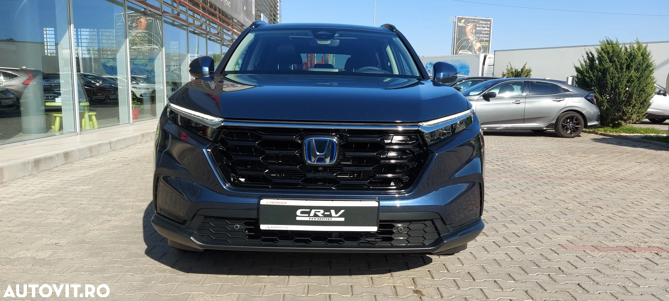 Honda CR-V - 11