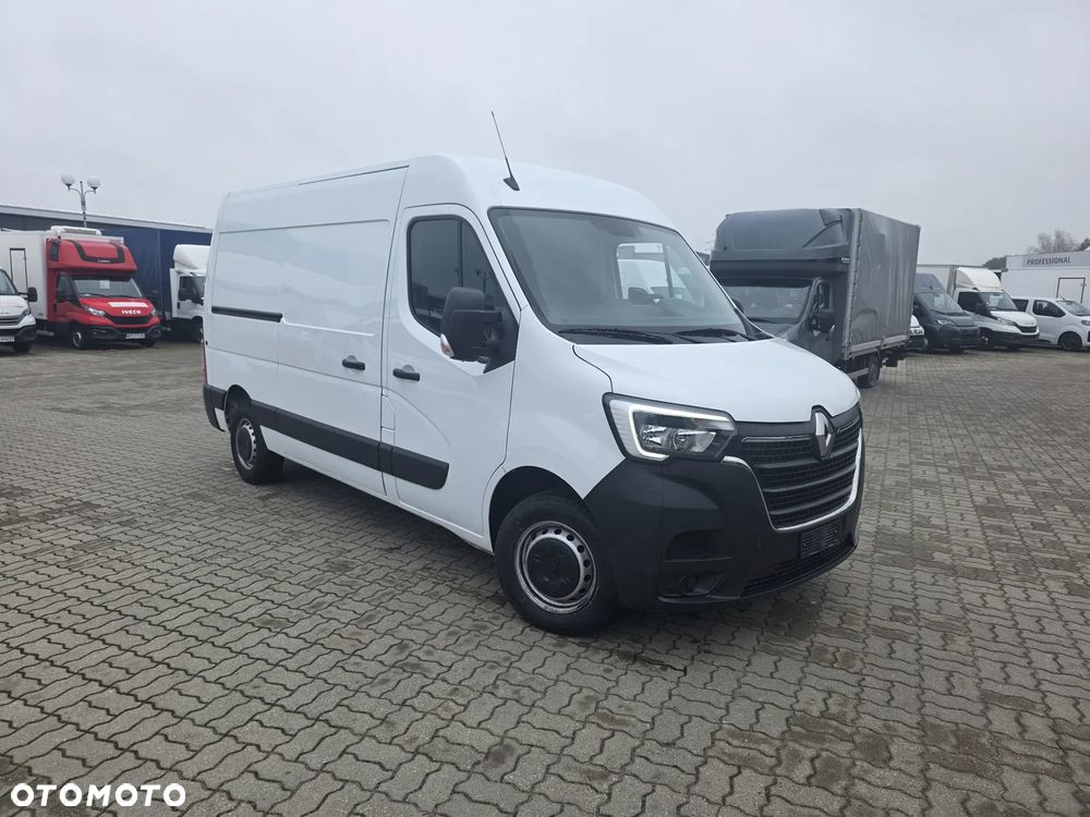Renault Master L2H2 Silnik 2,3 - 1