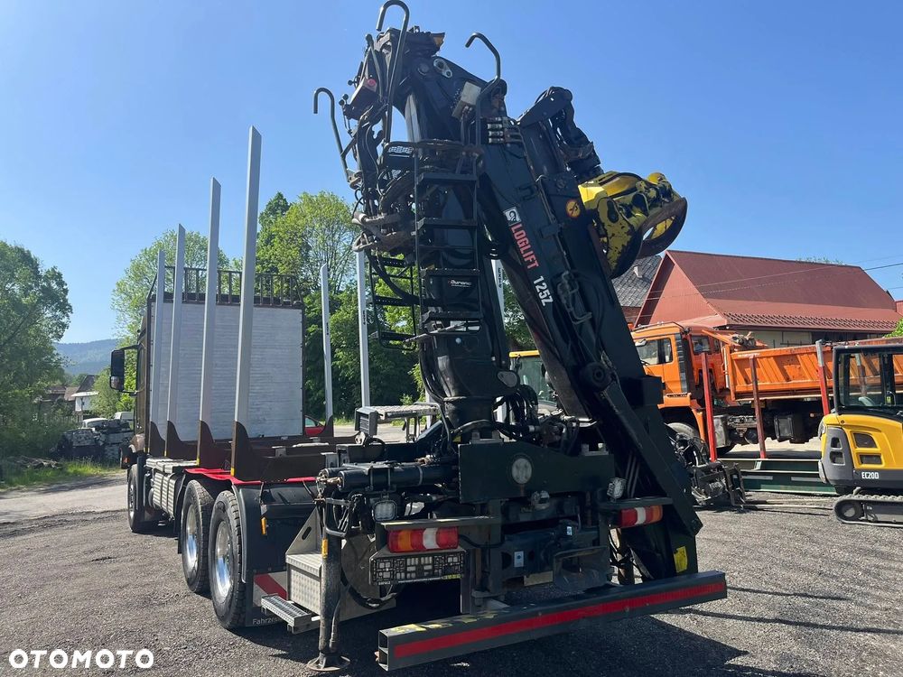 Mercedes-Benz AROCS 2658 - 16