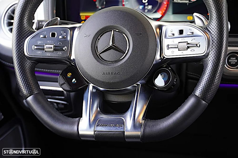 Mercedes-Benz G 63 AMG Standard - 34