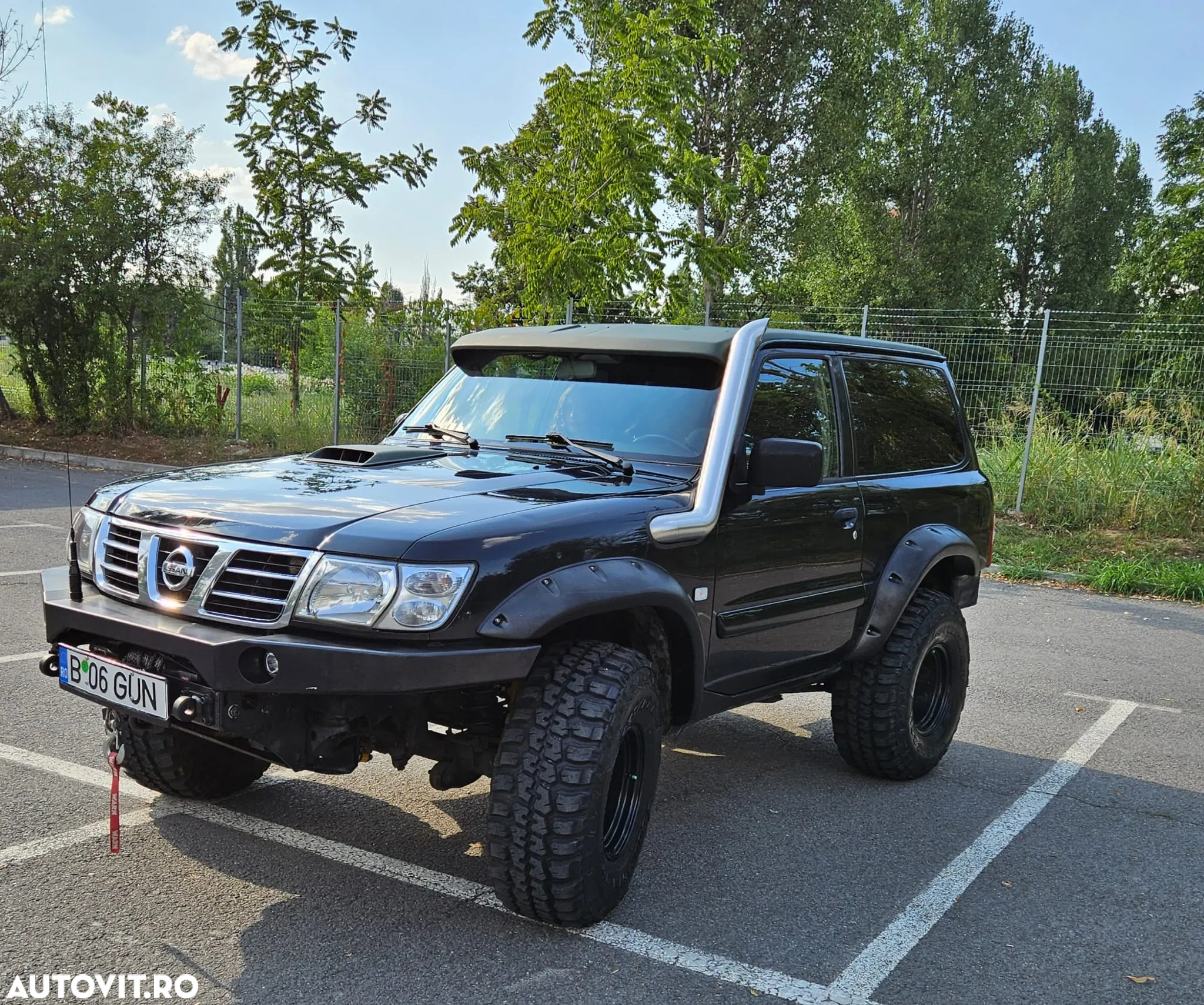 Nissan Patrol GR 3.0 TDI Luxury - 3