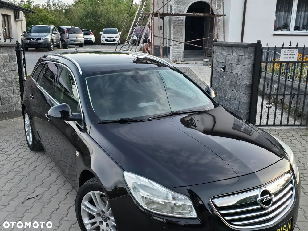Opel Insignia 1.6 Turbo Cosmo - 10