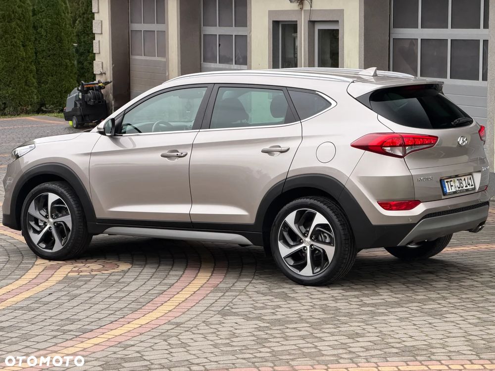 Hyundai Tucson 1.6 Turbo 2WD Trend - 7