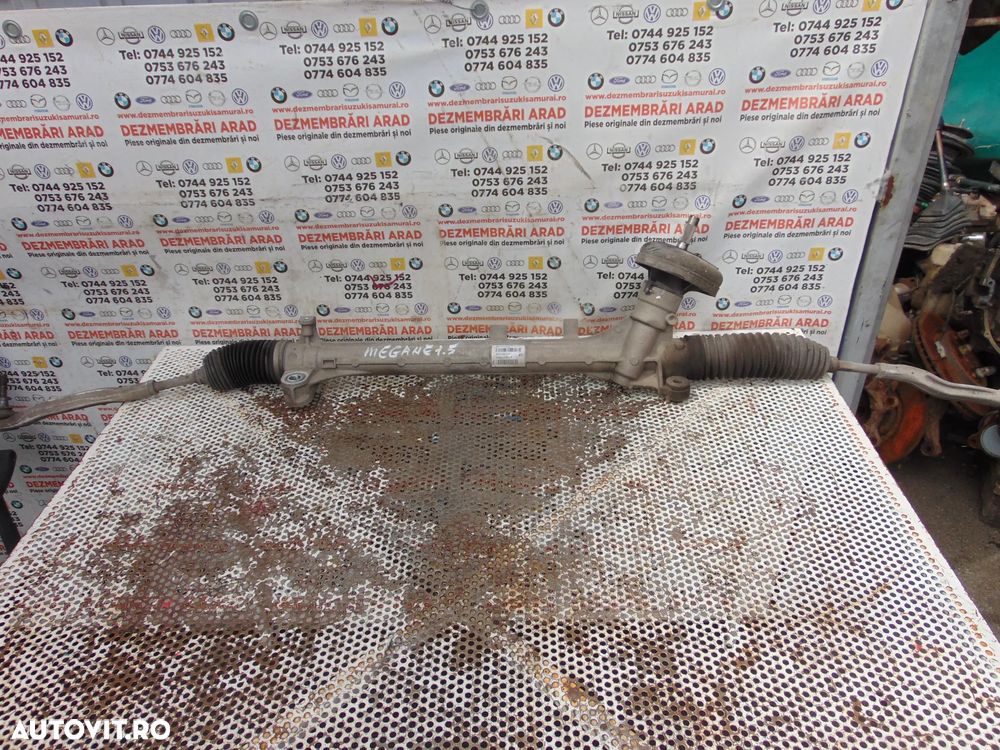 Caseta directie Renault Megane 4 an 2016-2025 cod 490017441r - 1