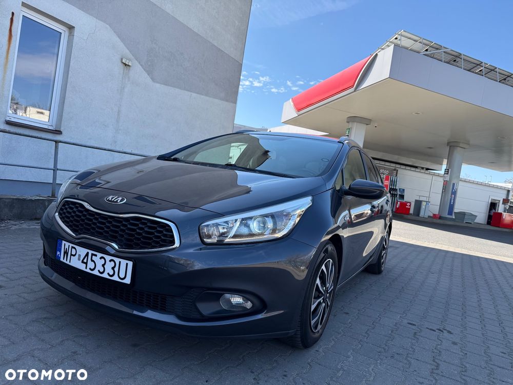 Kia Ceed 1.4 CRDi M - 21