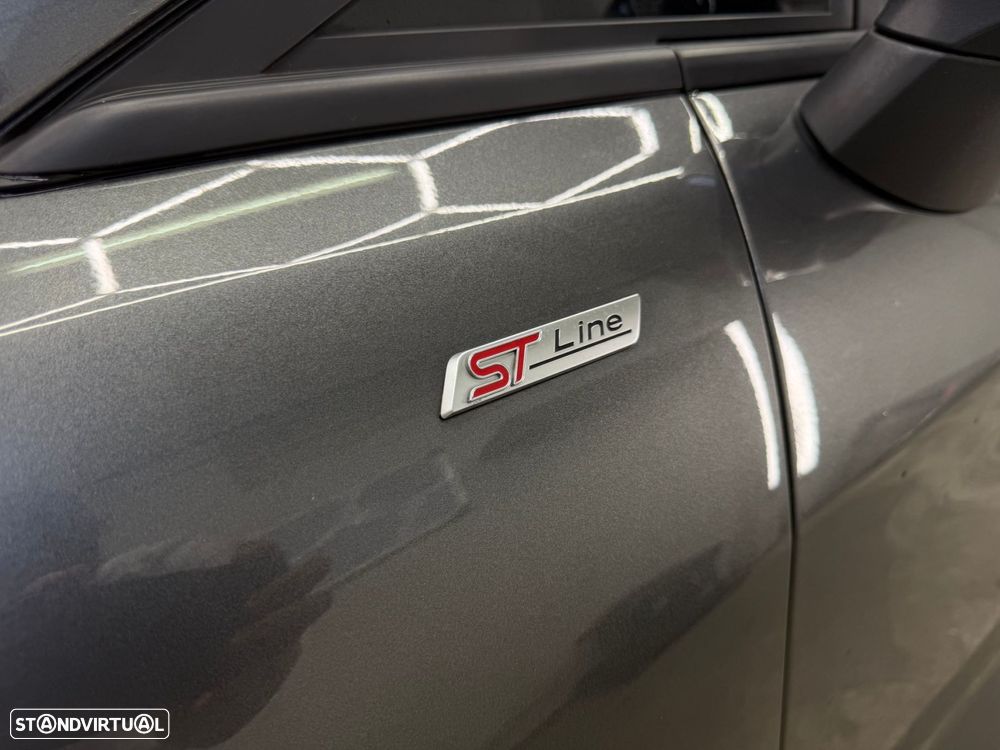 Ford Fiesta 1.0 EcoBoost ST-Line - 8
