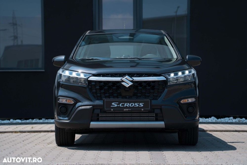 Suzuki SX4 S-Cross - 2
