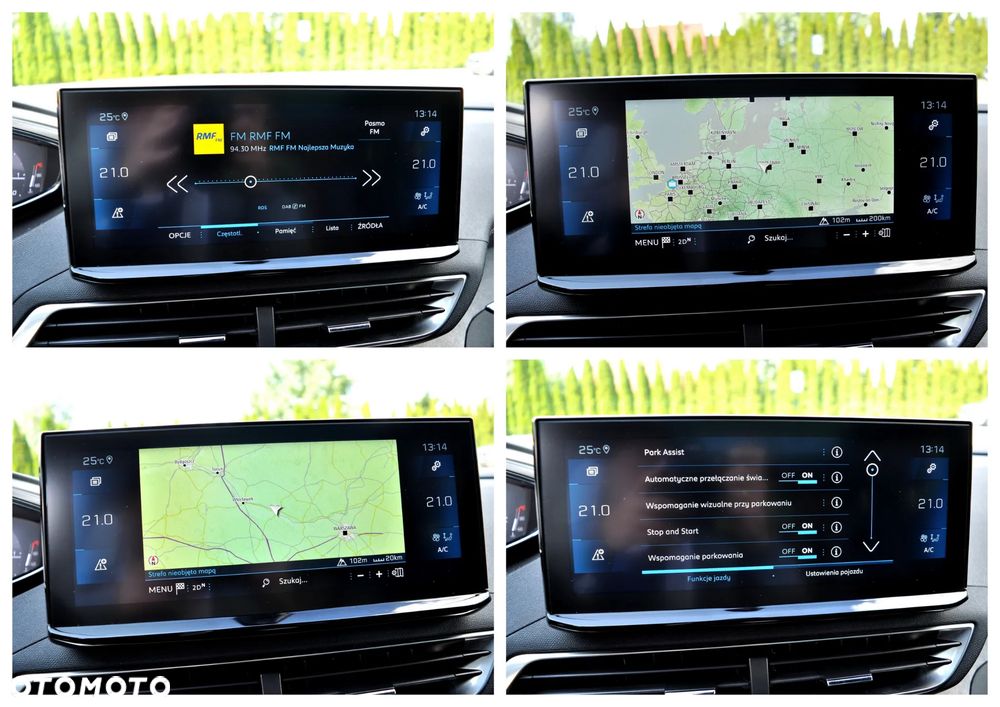 Peugeot 3008 BlueHDi 180 Stop & Start EAT8 Allure - 39