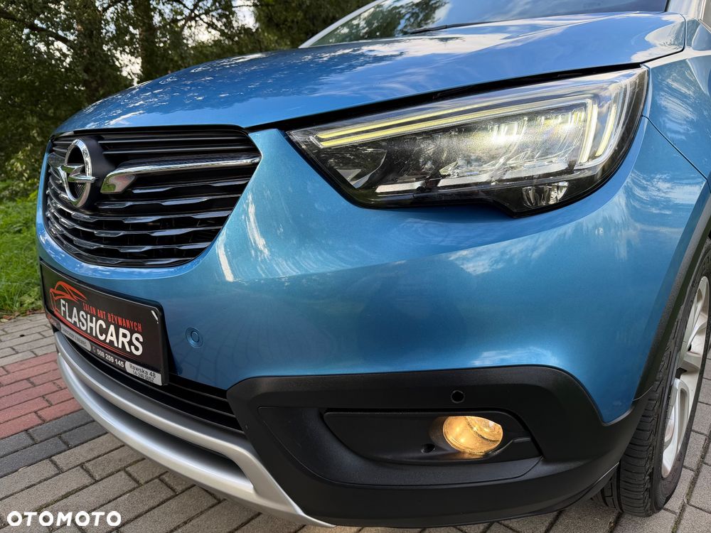 Opel Crossland X 2019