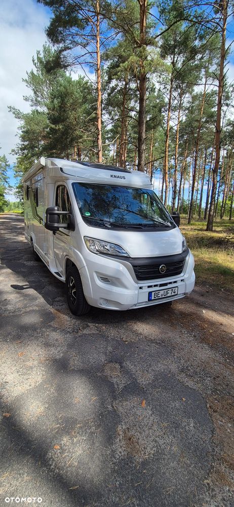 KNAUS Vansation 650 - 2