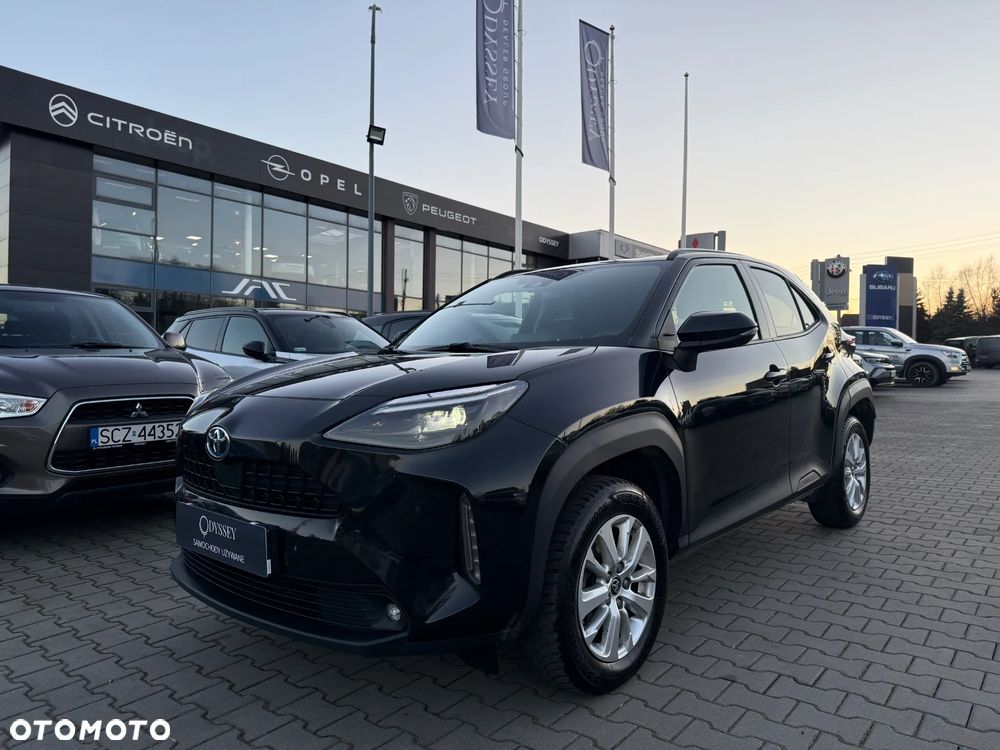 Toyota Yaris Cross - 1