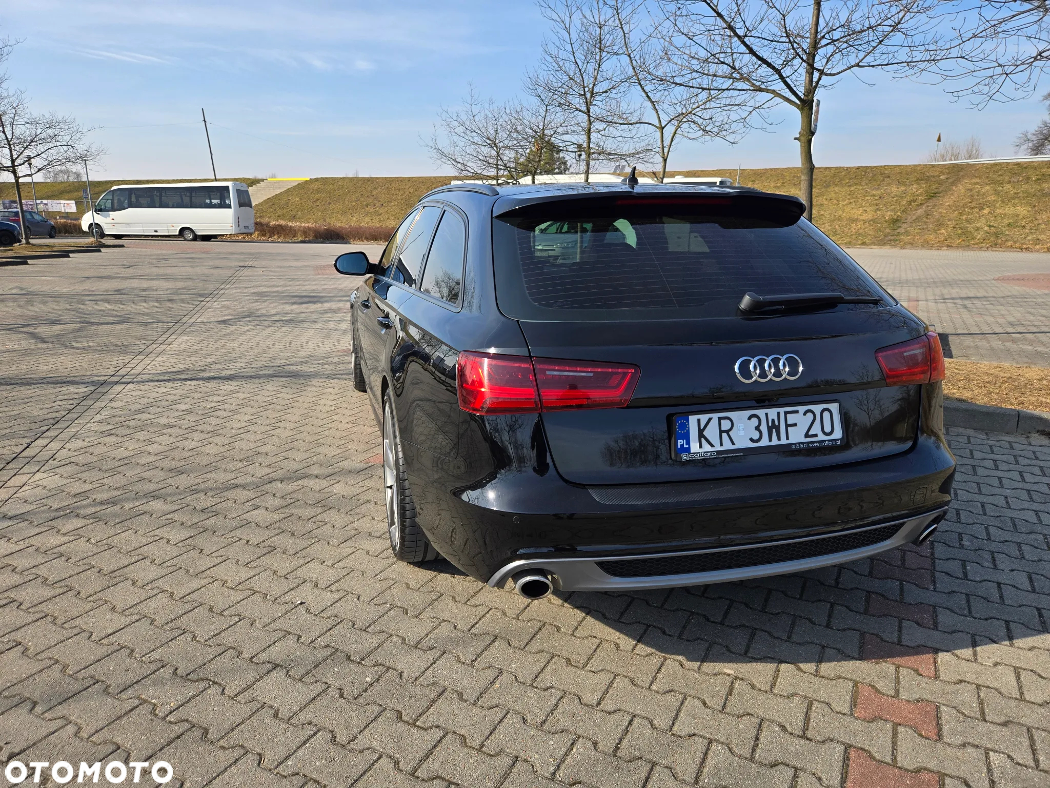 Audi A6 Avant 3.0 TDI DPF quattro tiptronic sport selection - 5