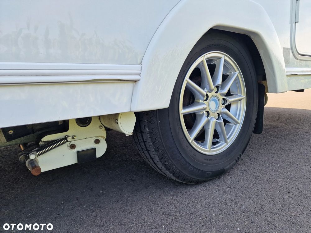 Lunar Clubman CK 2013 zadbana - Bogate wyposażenie - Prysznic + WC - 6