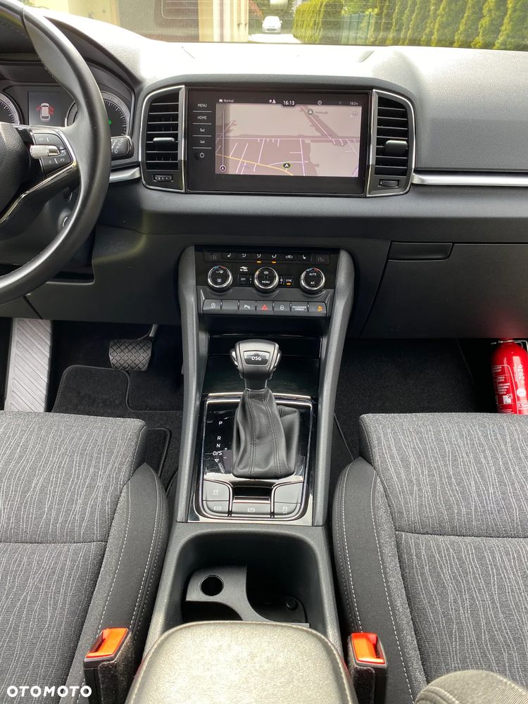 Skoda Karoq 2.0 TDI SCR DSG Ambition - 24