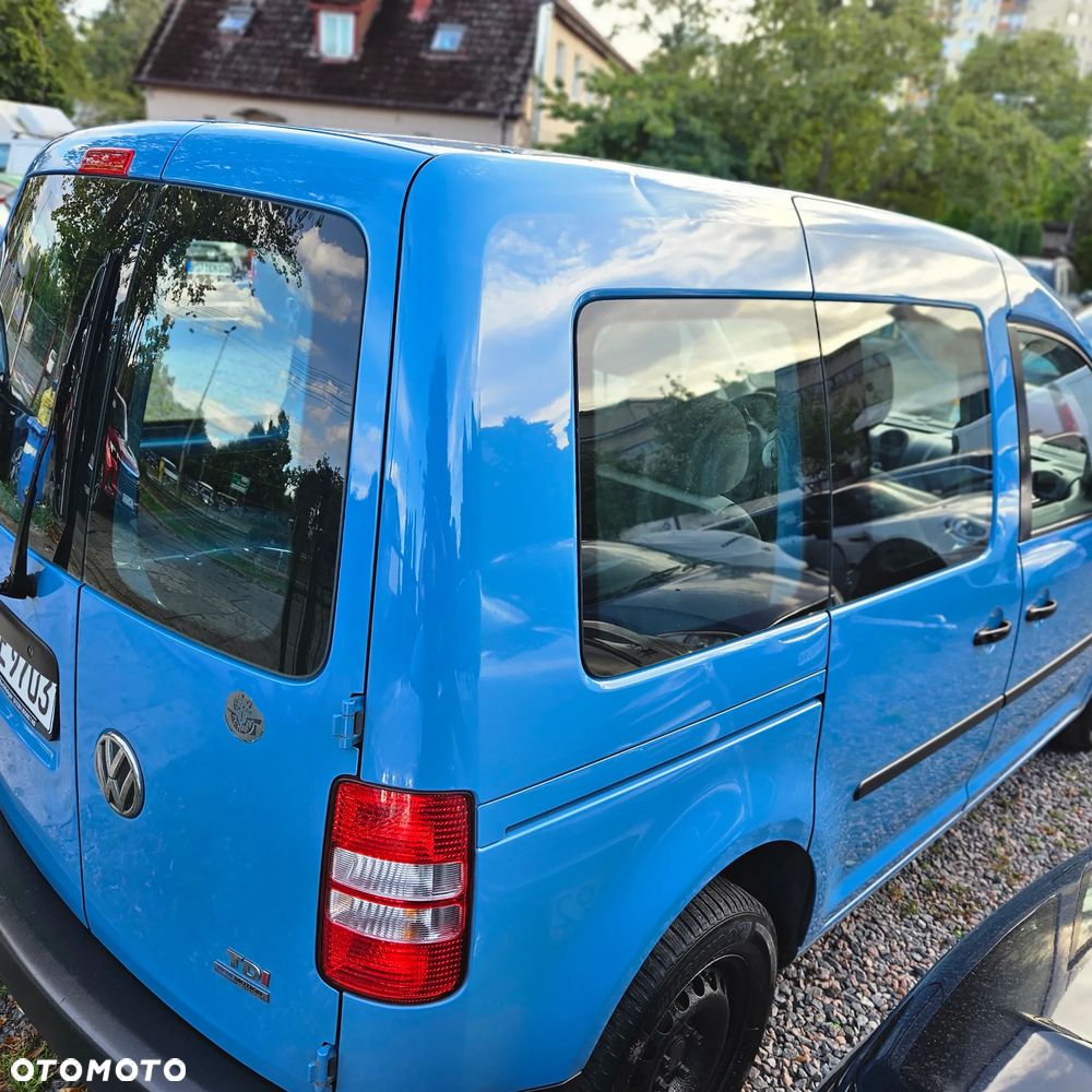 Volkswagen Caddy - 9