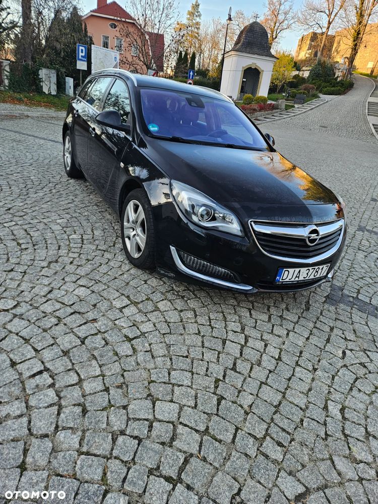 Opel Insignia 1.6 CDTI - 2