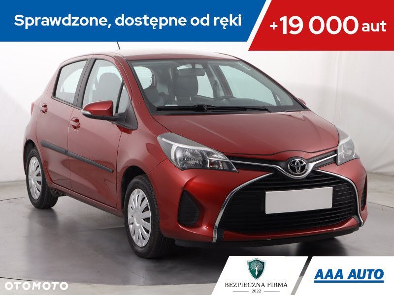 Toyota Yaris - 1