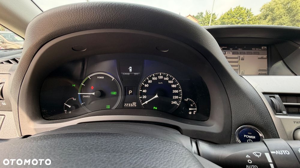 Lexus RX - 11