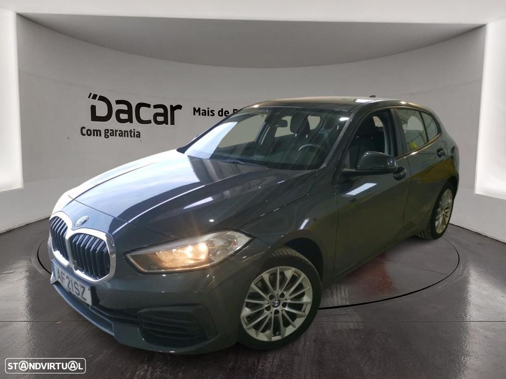 BMW 116 d Corporate Edition Auto - 2